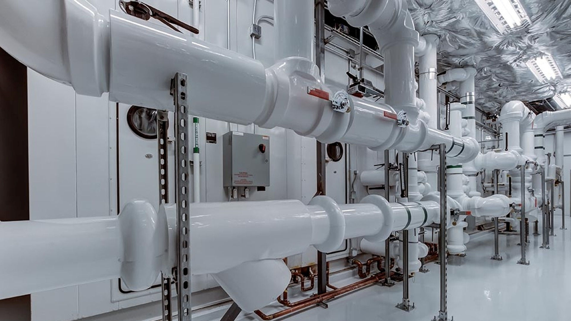 industrial pipe leak repairs ontario